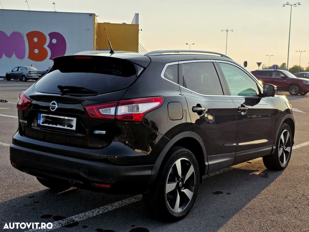 Nissan Qashqai 1.6 DCI Start/Stop X-TRONIC Acenta - 4