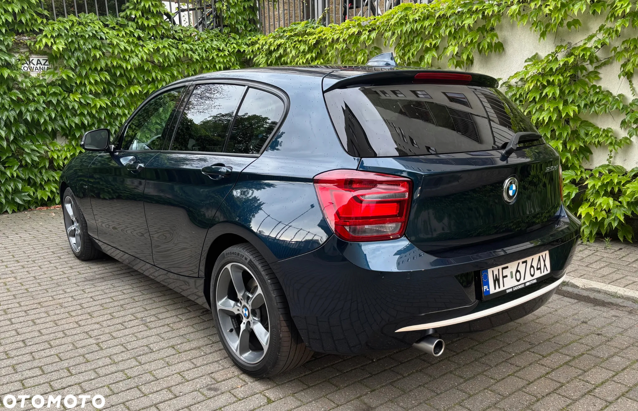 BMW Seria 1 - 6