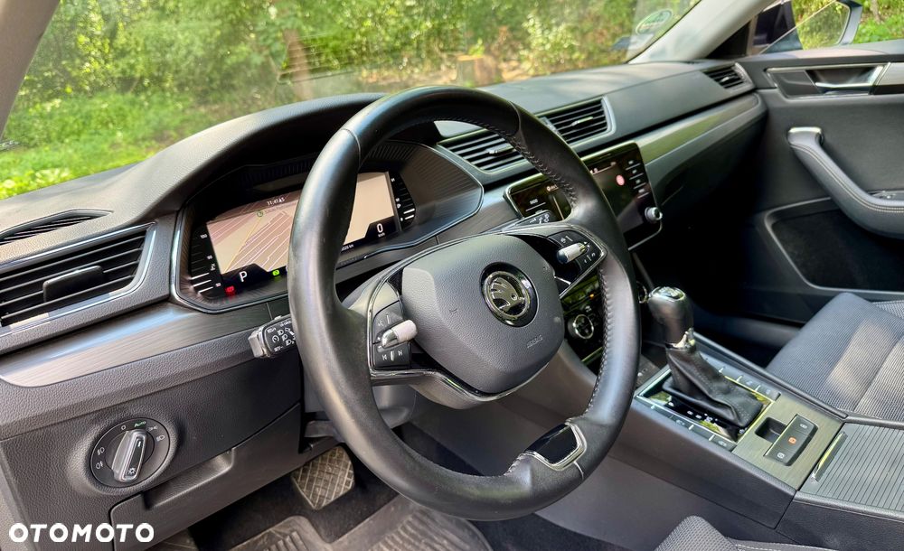 Skoda Superb 2.0 TDI SCR 4x4 Style DSG - 7