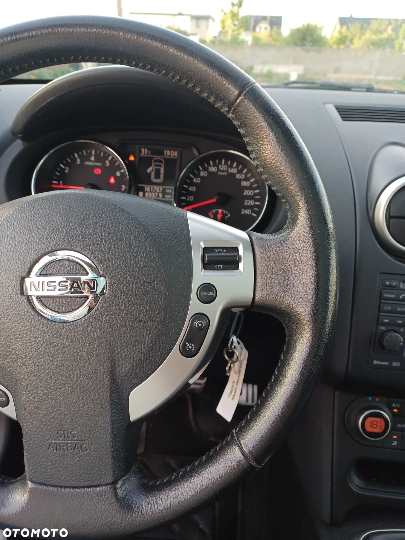 Nissan Qashqai 2.0 I-Way - 21