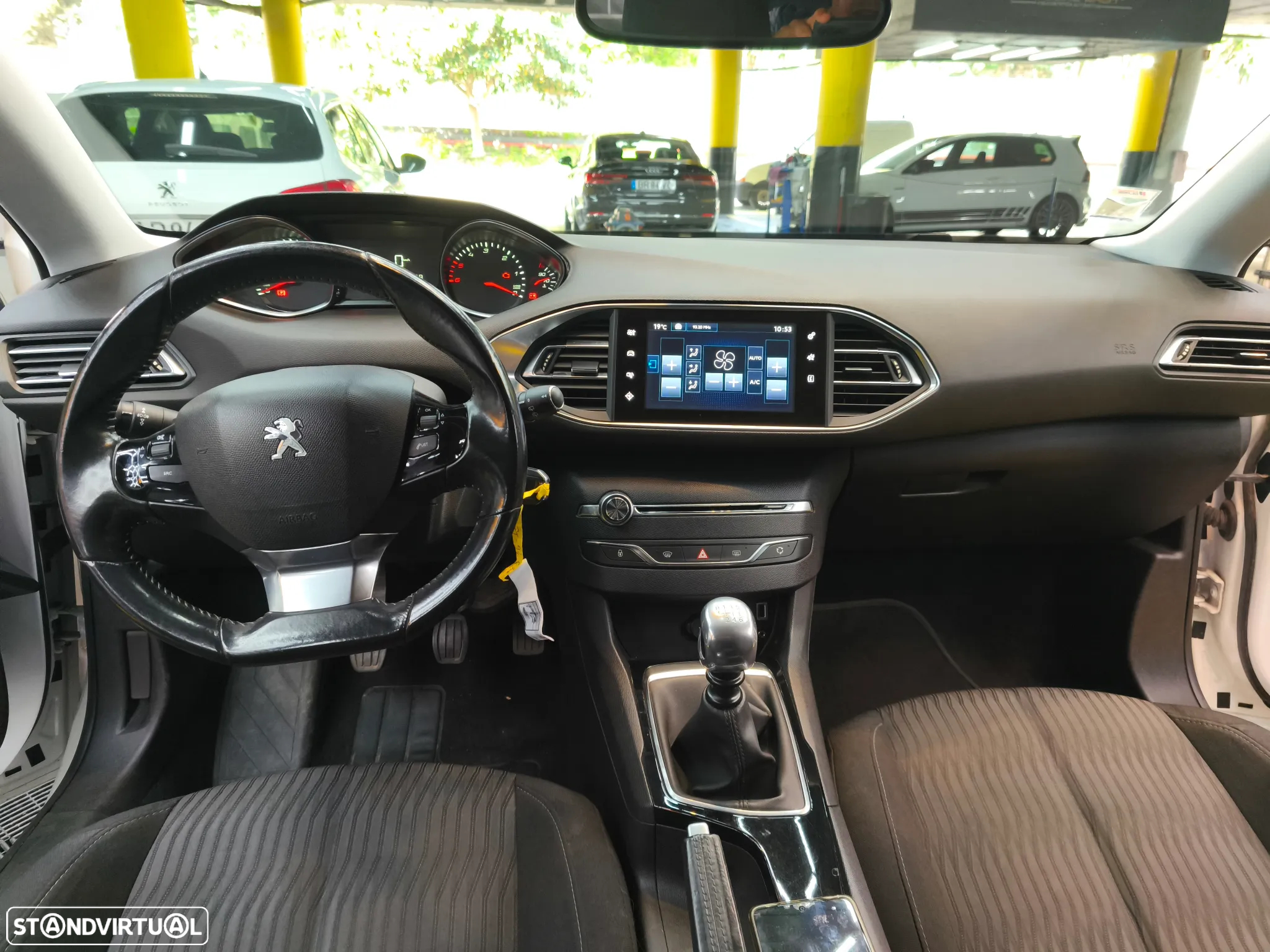 Peugeot 308 SW 1.6 BlueHDi Active J17 - 14