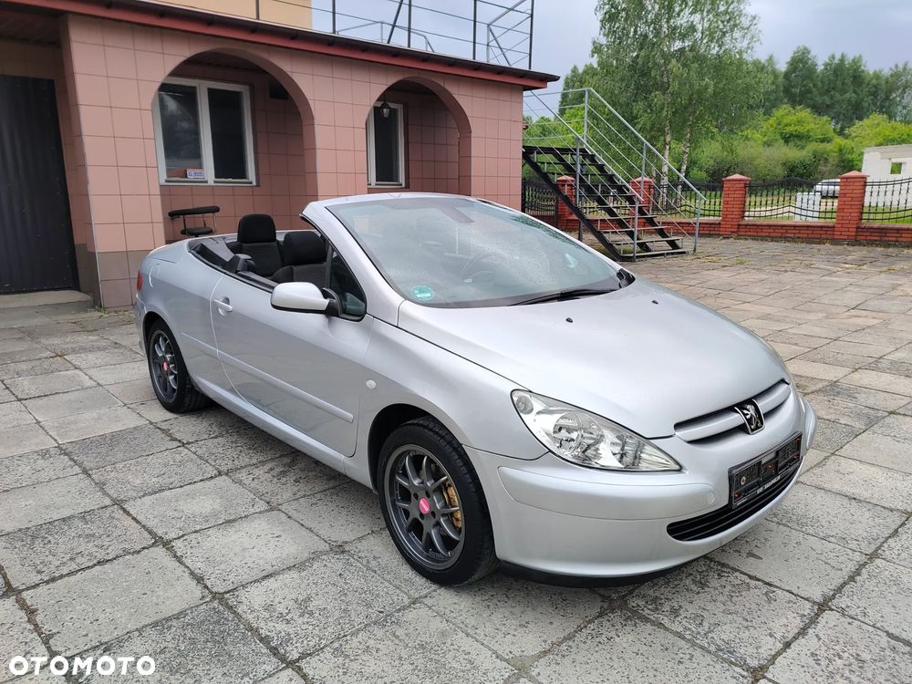 Peugeot 307 CC - 7