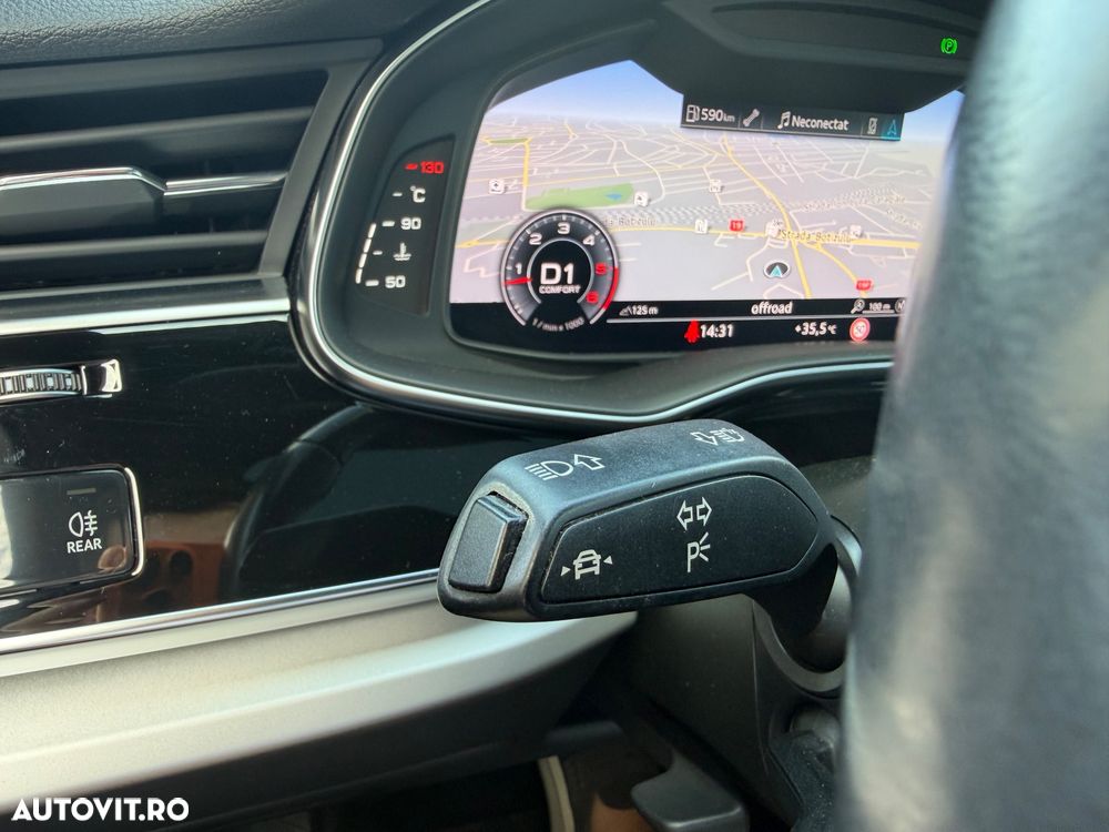 Audi Q7 3.0 45 TDI quattro Tiptronic MHEV S Line - 20