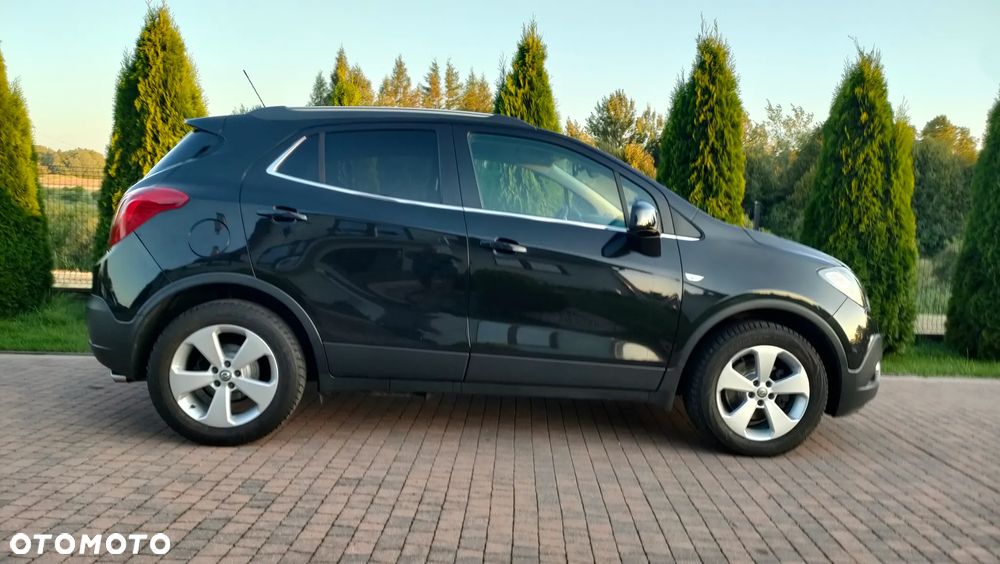 Opel Mokka 1.4 Turbo ecoFLEX Start/Stop 4x4 Innovation - 19