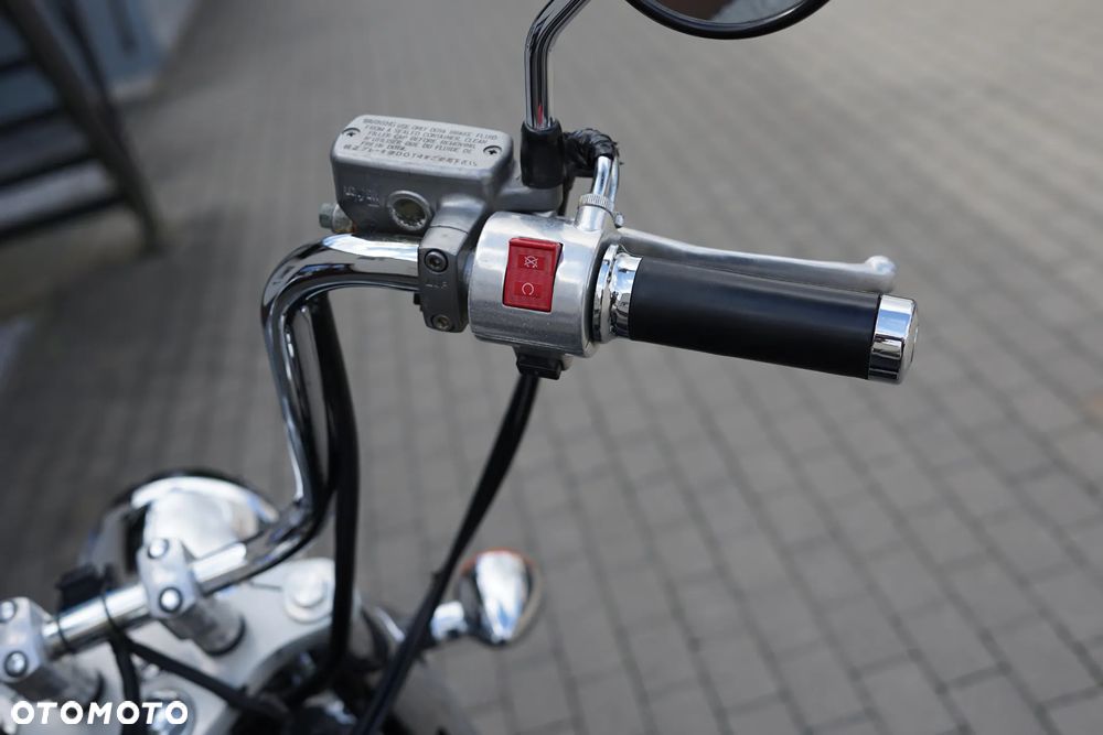 Honda VT - 16