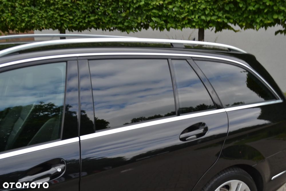 Mercedes-Benz Klasa C 220 CDI 7G-TRONIC Avantgarde Edition - 10