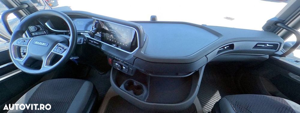 DAF XF 530 FT new model - 3