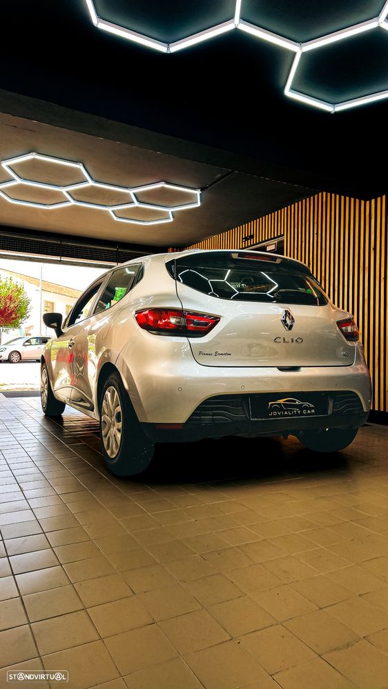 Renault Clio dCi 75 Stop & Start Life - 5
