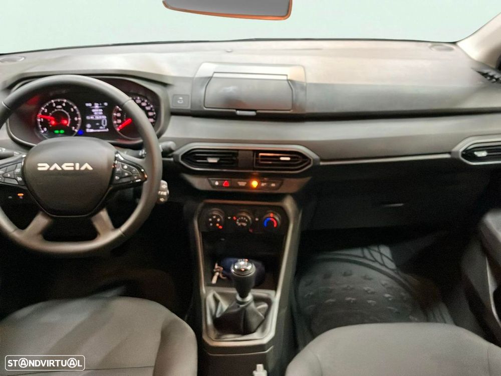 Dacia Jogger 1.0 ECO-G Essential 7L Bi-Fuel - 12