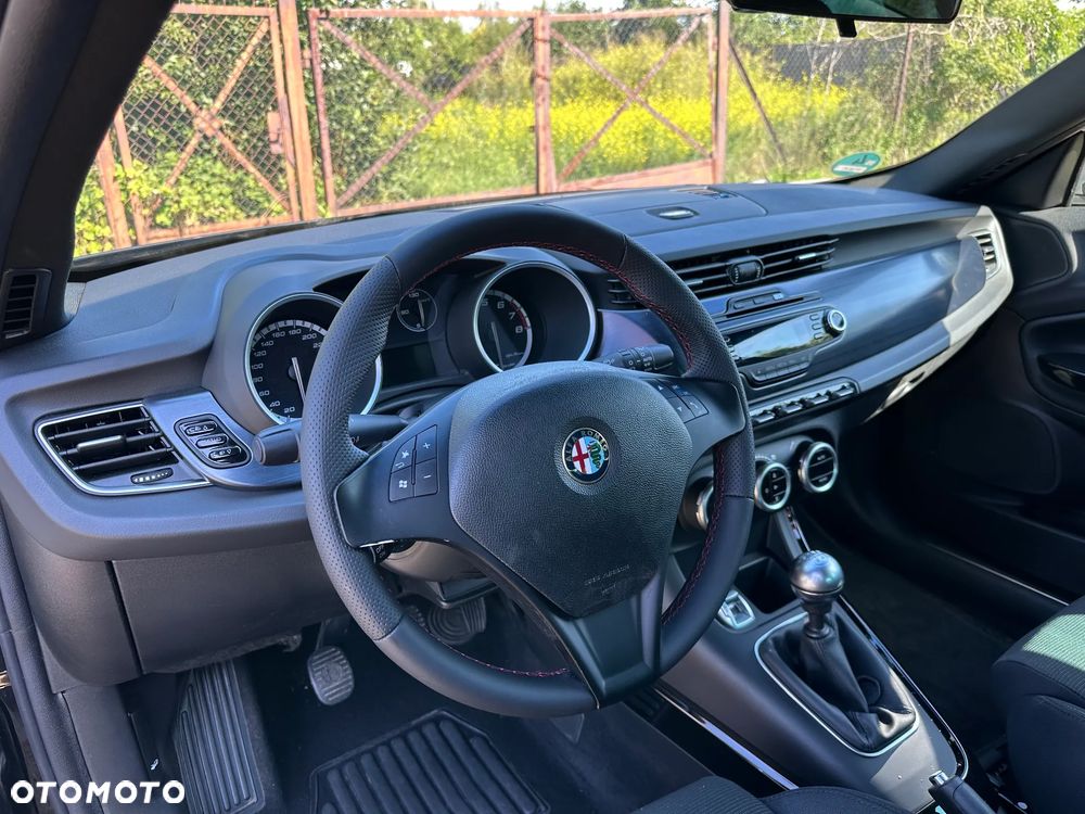 Alfa Romeo Giulietta - 18