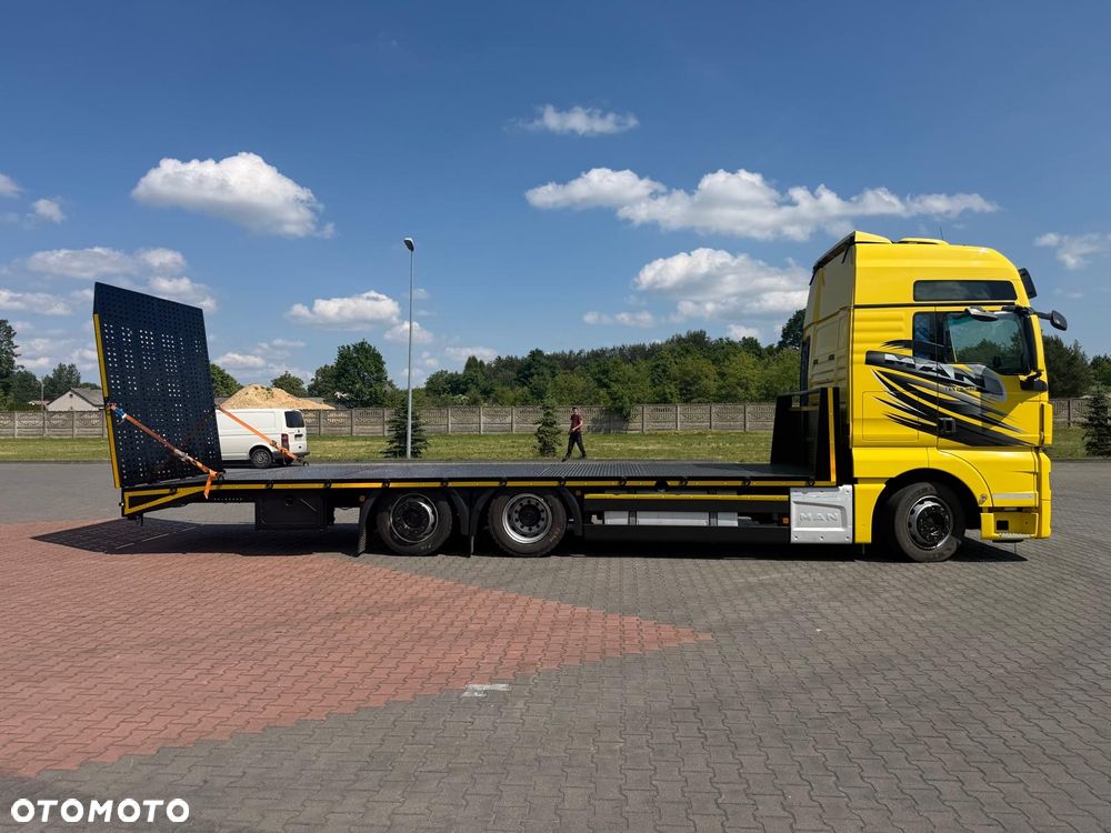 MAN TGX 26.480 - 5