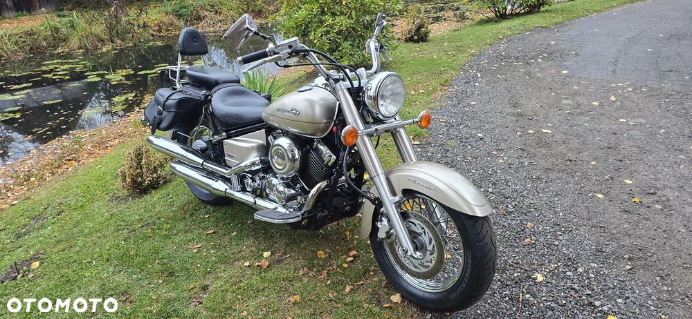 Yamaha Drag Star - 18