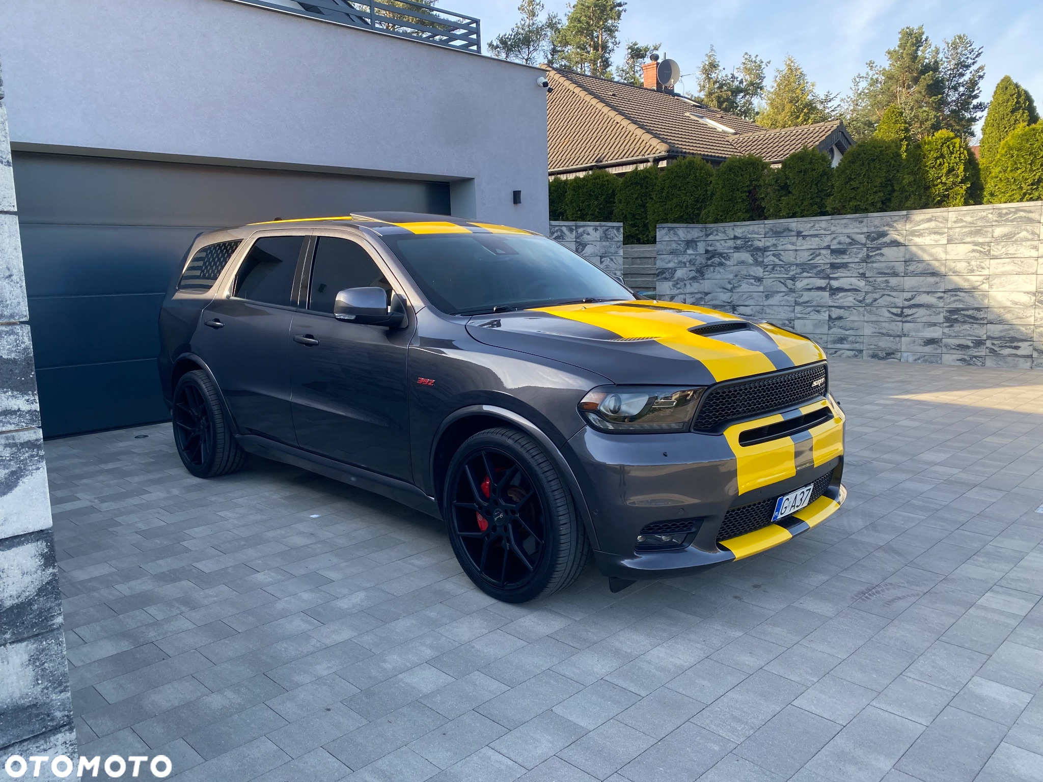 Dodge Durango - 13