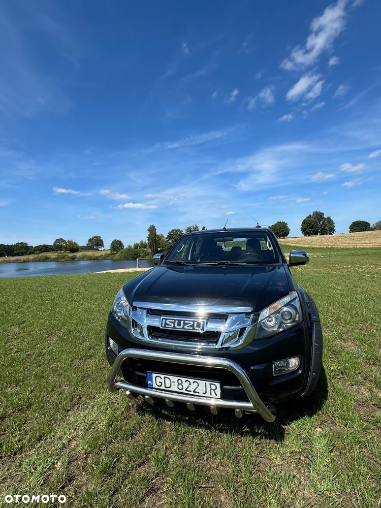 Isuzu D-Max - 8
