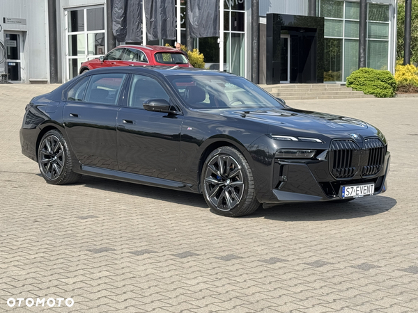 BMW Seria 7