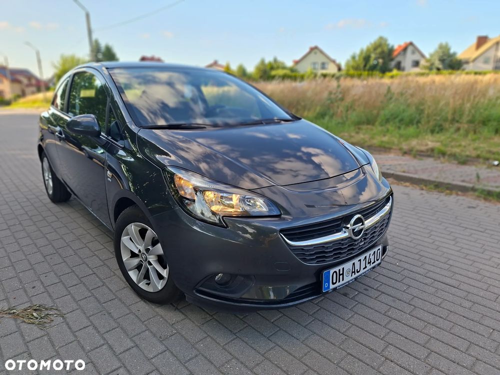Opel Corsa 1.2 16V Edition / Active - 1