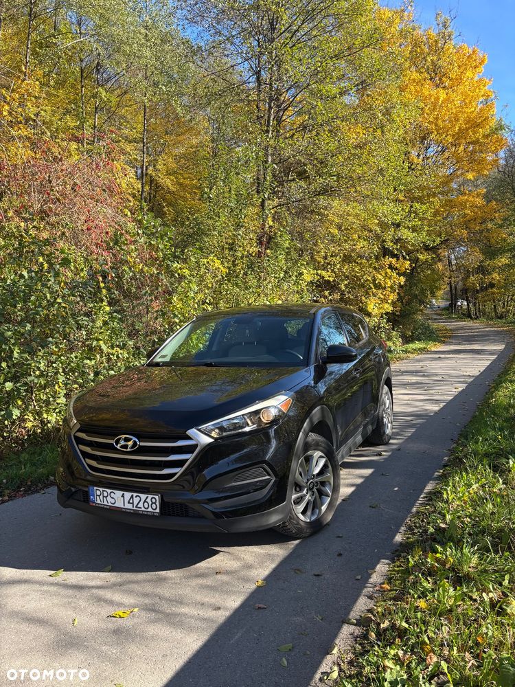 Hyundai Tucson 2016 photo 3