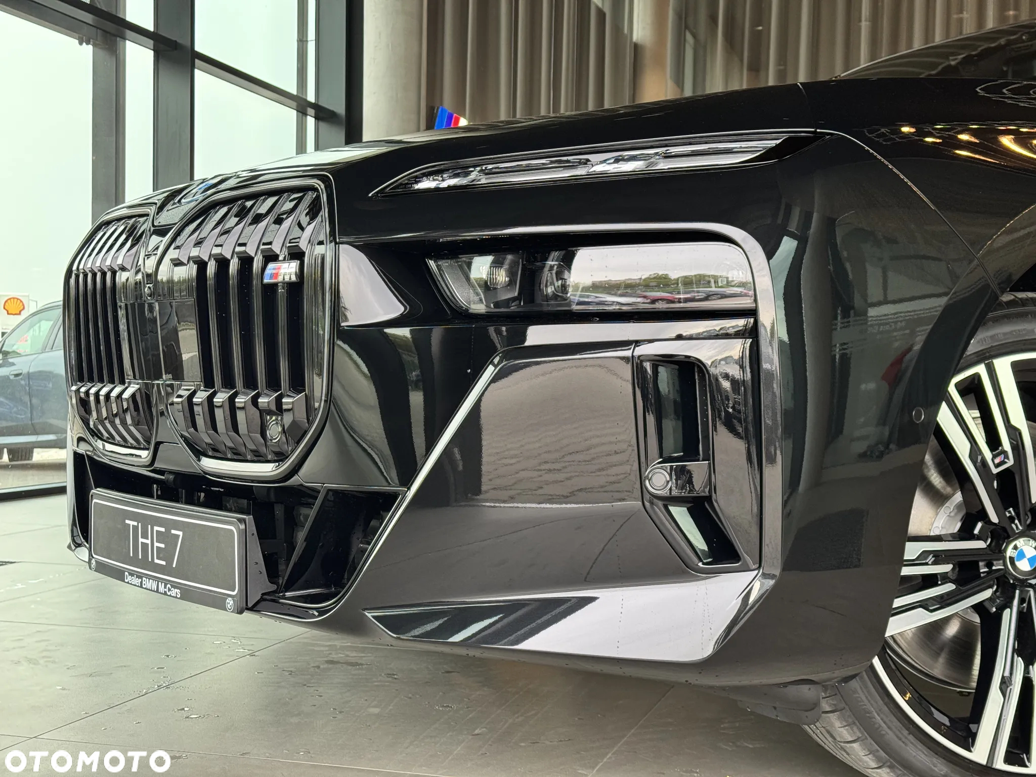 BMW Seria 7 M760e PHEV xDrive sport - 5