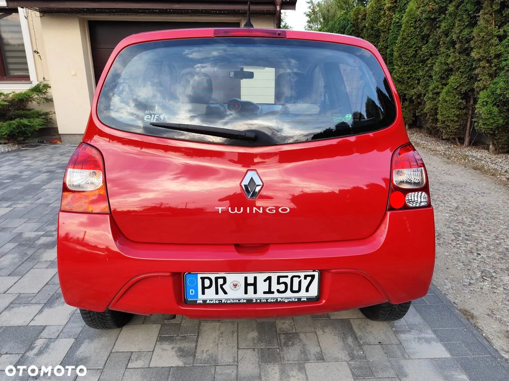 Renault Twingo 1.2 16V Eco Dynamique - 4