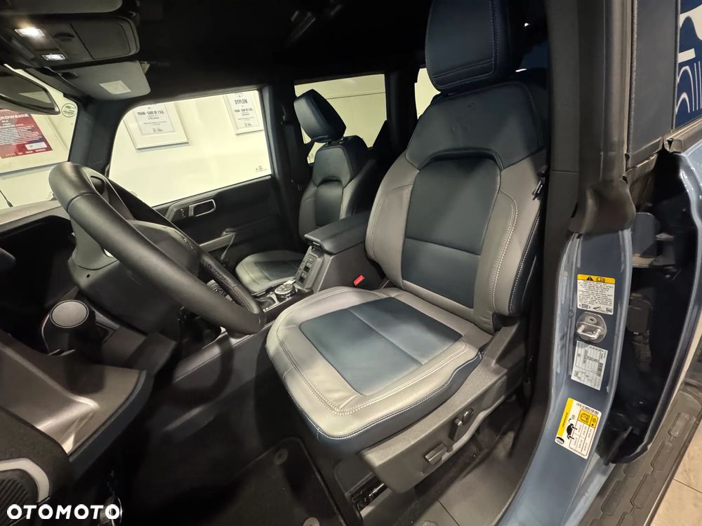 Ford Bronco 2.7 EcoBoost 4WD Outer Banks - 16