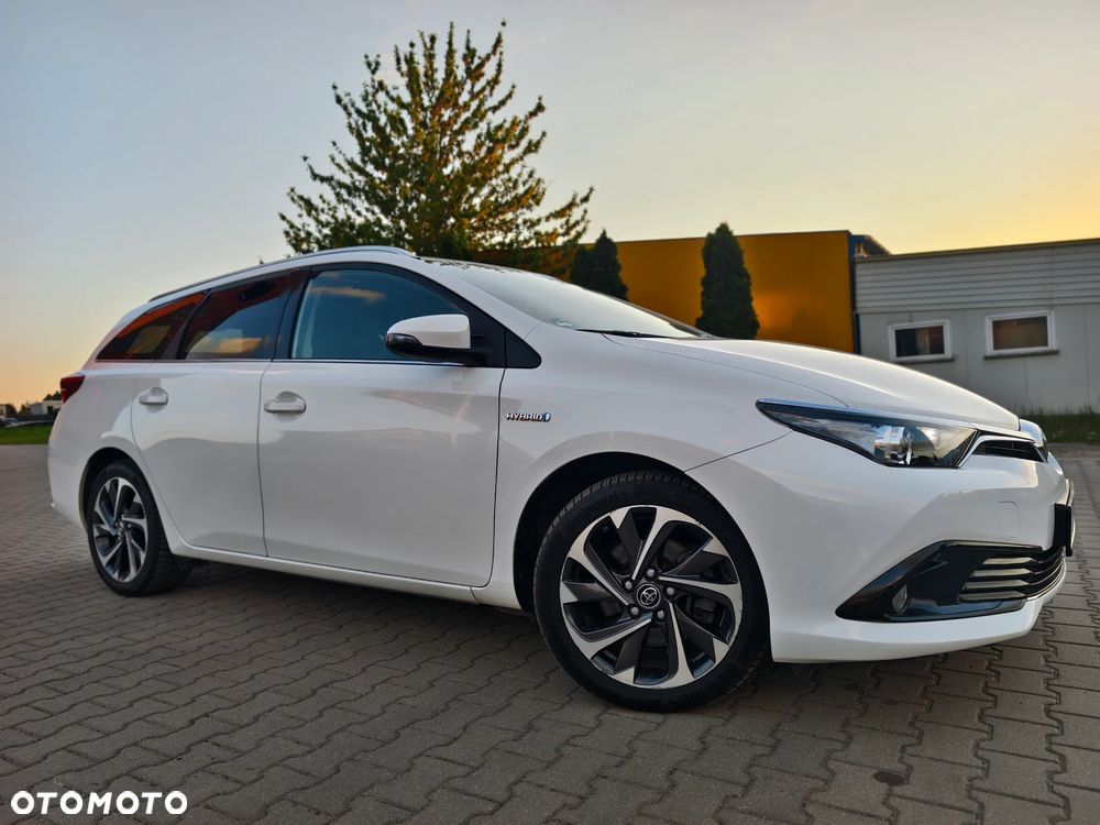 Toyota Auris 1.8 VVT-i Automatik Edition S+ - 35
