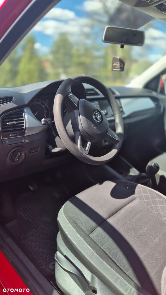 Skoda Fabia 1.0 Active - 16