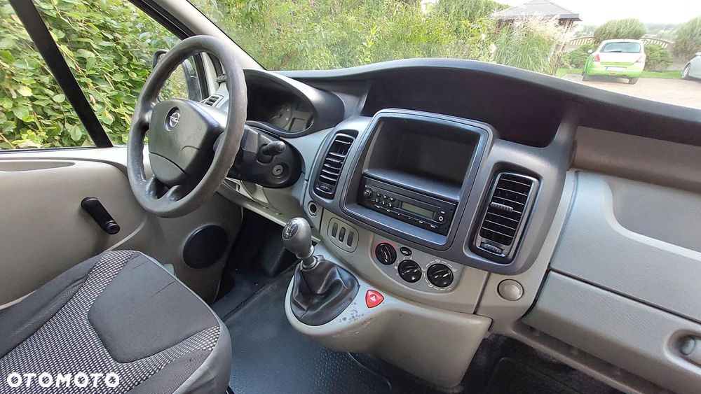 Opel Vivaro L1H1 2.9t - 20
