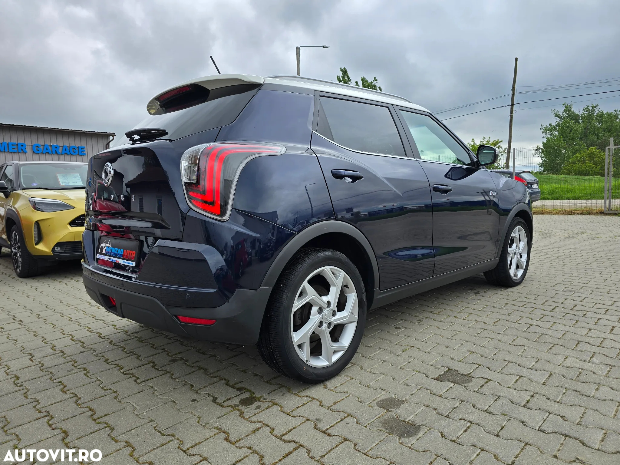 SsangYong Tivoli - 5