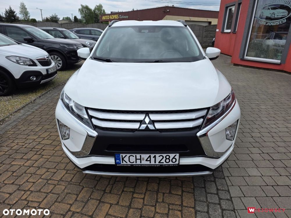 Mitsubishi Eclipse Cross - 4