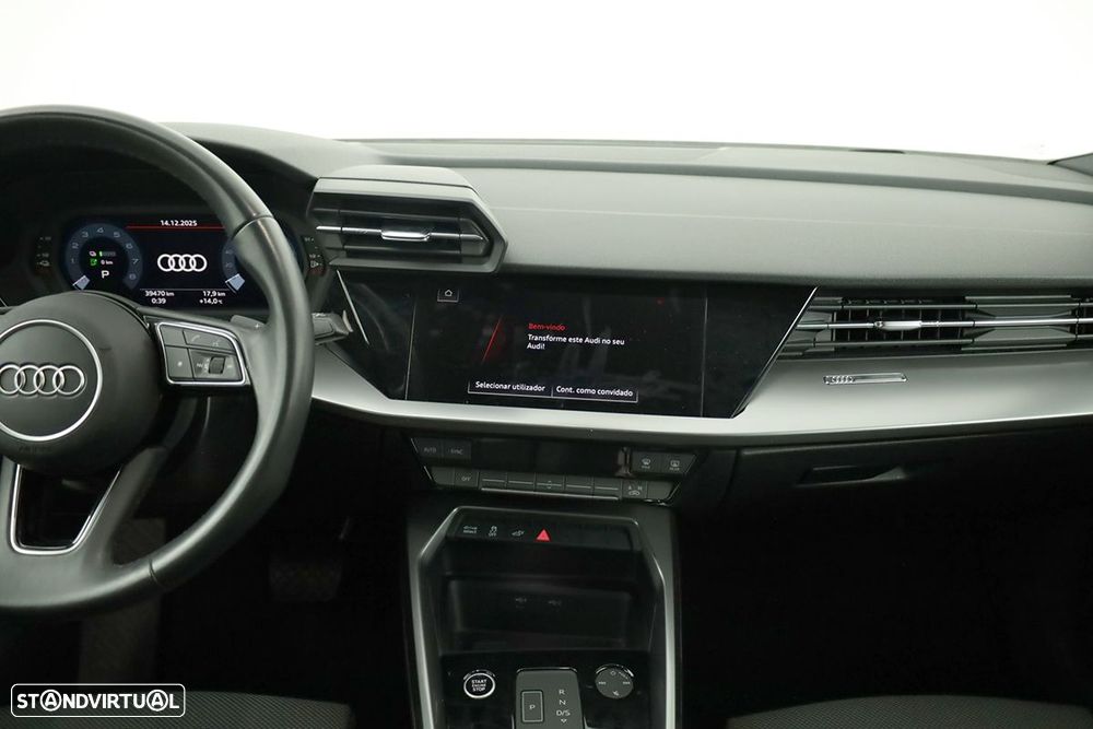 Audi A3 Sportback 45 TFSIe S line - 10