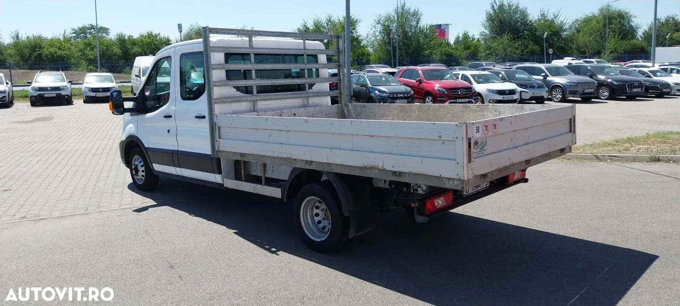 Ford Transit D-Cab 350 L3 Trend RWD 7locuri - 3