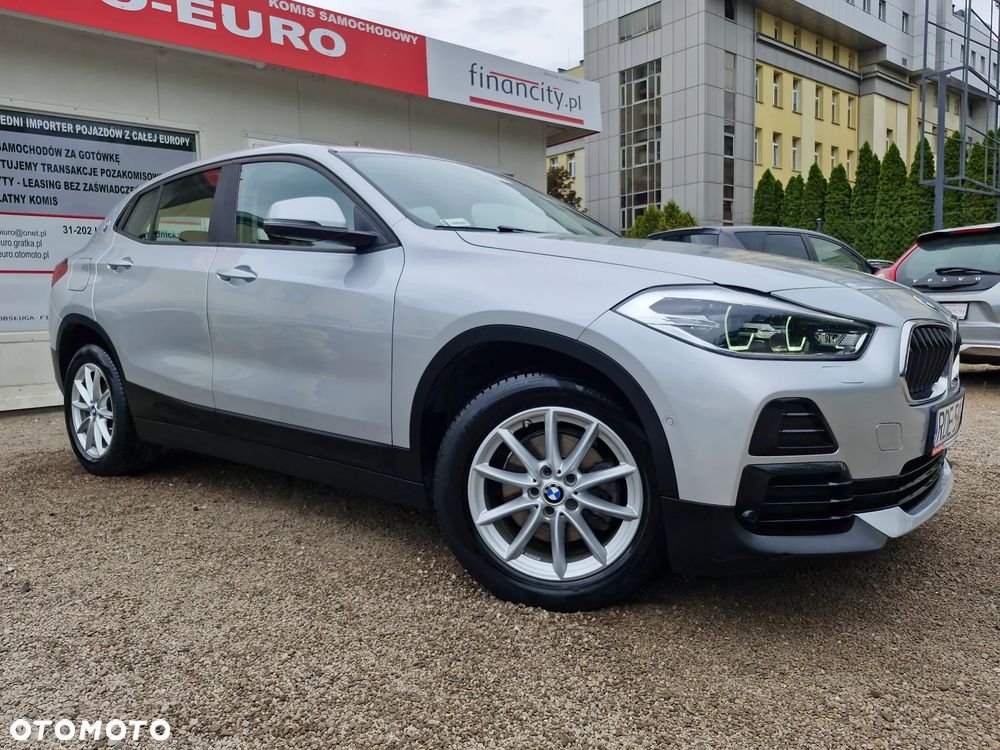 BMW X2 sDrive18d - 8