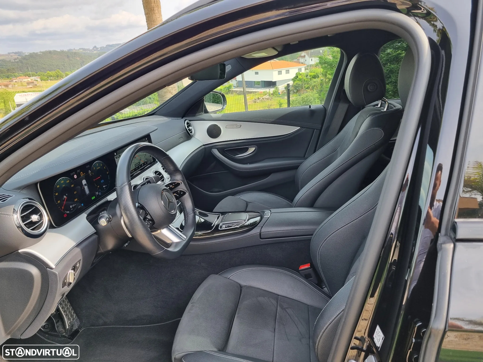 Mercedes-Benz E 300 de - 29