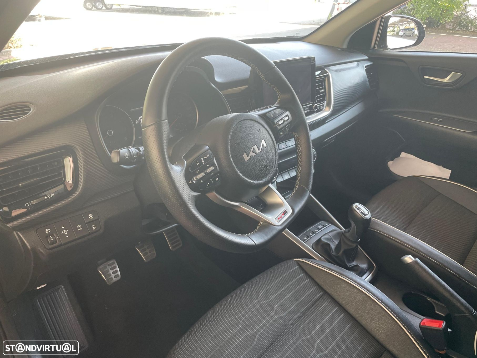 Kia Stonic 1.0 T-GDI GT Line - 7