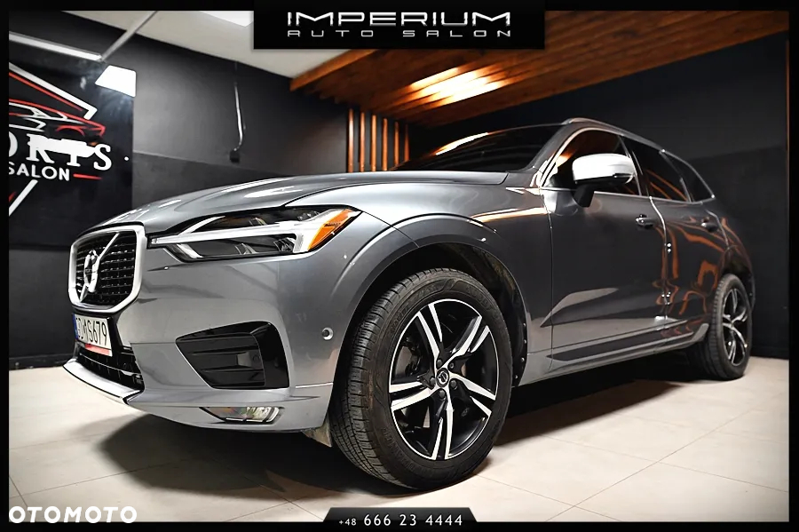 Volvo XC 60 T6 AWD R-Design - 11