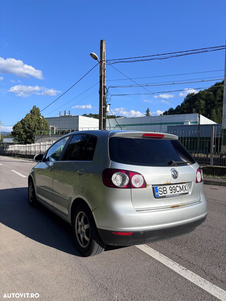 Volkswagen Golf Plus - 3