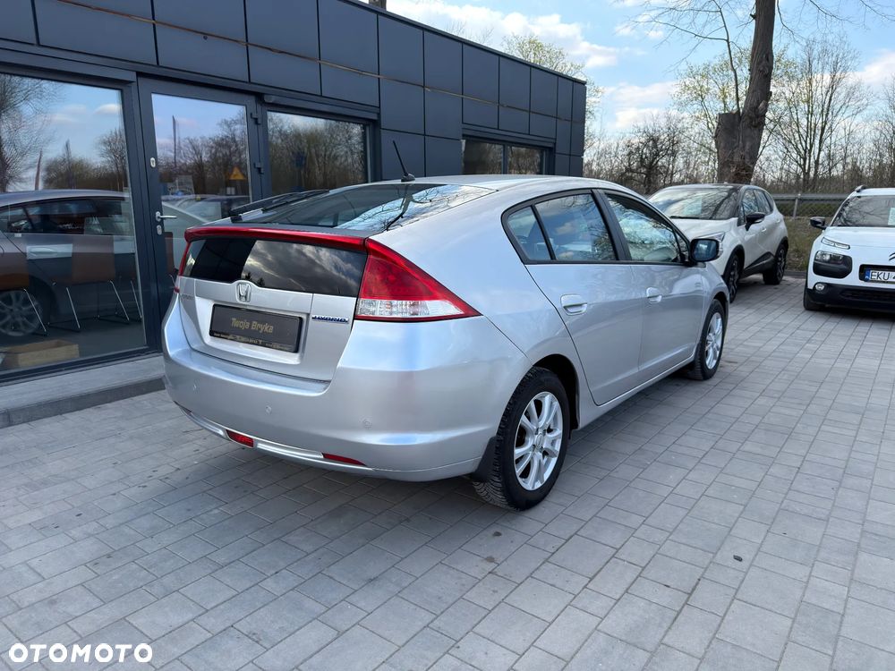Honda Insight 1.3 IMA Elegance - 14