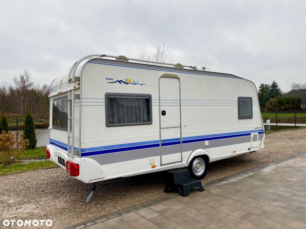 Hobby Excellent 495 - 3