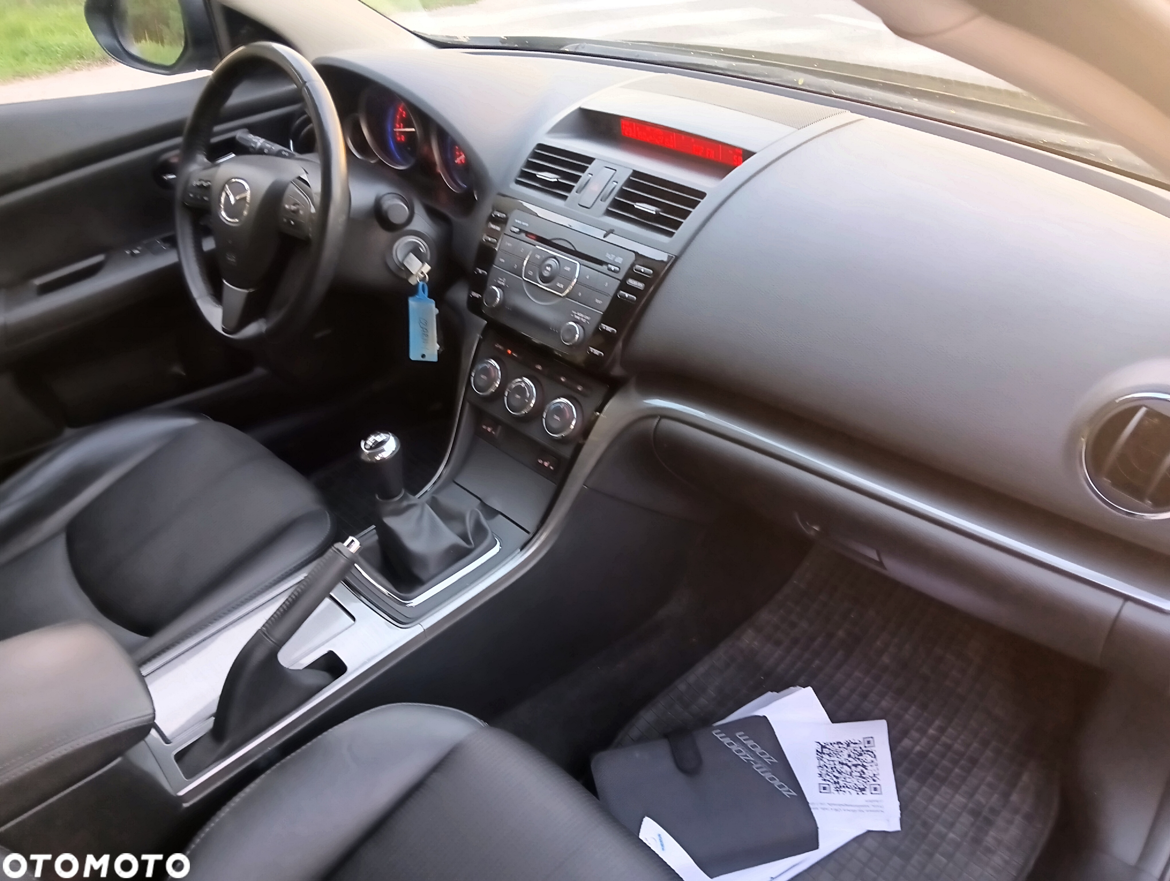 Mazda 6 Sport 2.0 MZR DISI Edition 125 - 15
