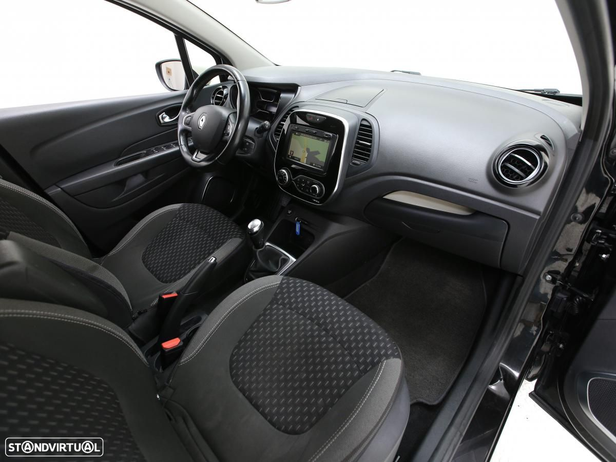 Renault Captur 1.5 dCi Exclusive - 10