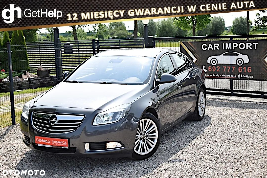 Opel Insignia - 1