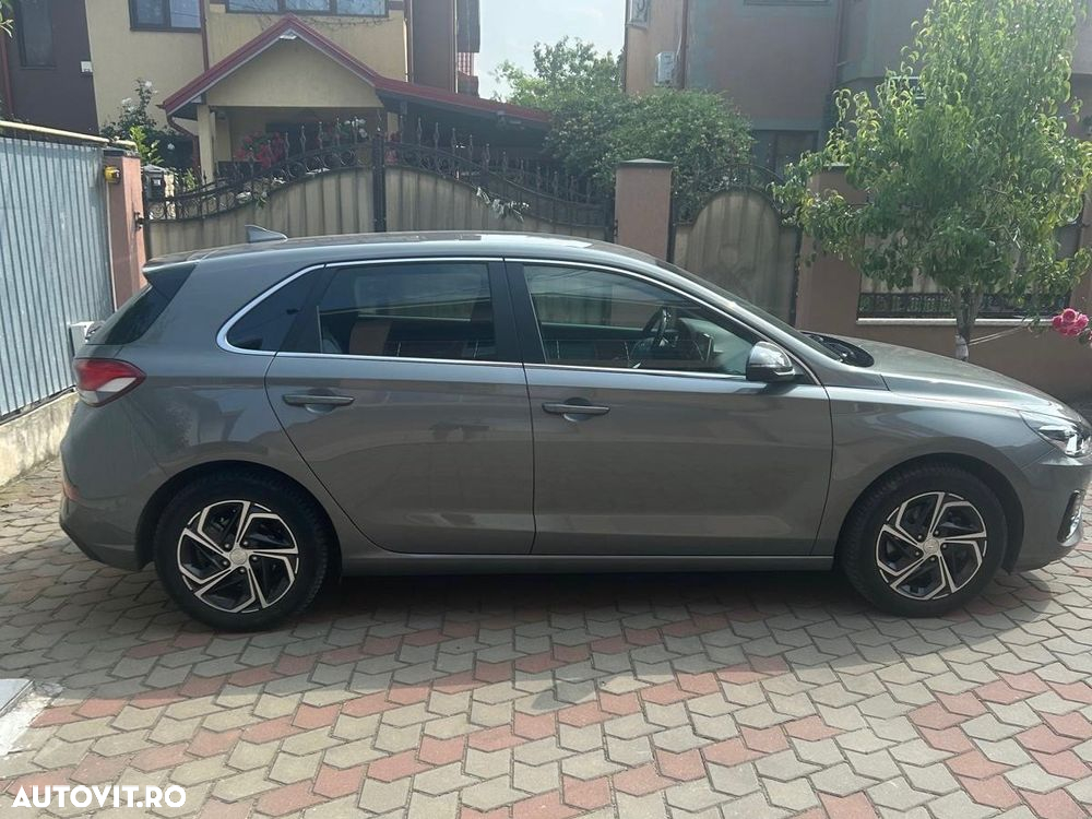 Hyundai i30 1.5 110CP 5DR M/T Highway - 4