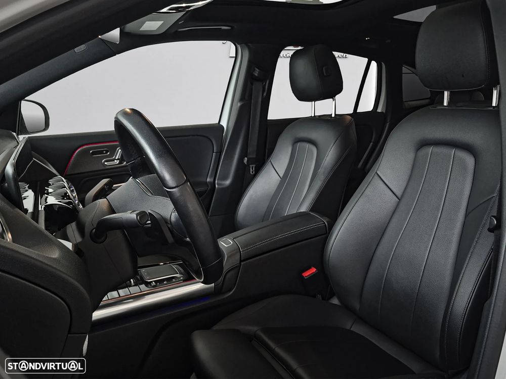 Mercedes-Benz GLA 250 e 8G-DCT Edition Plug-in-Hybrid - 4