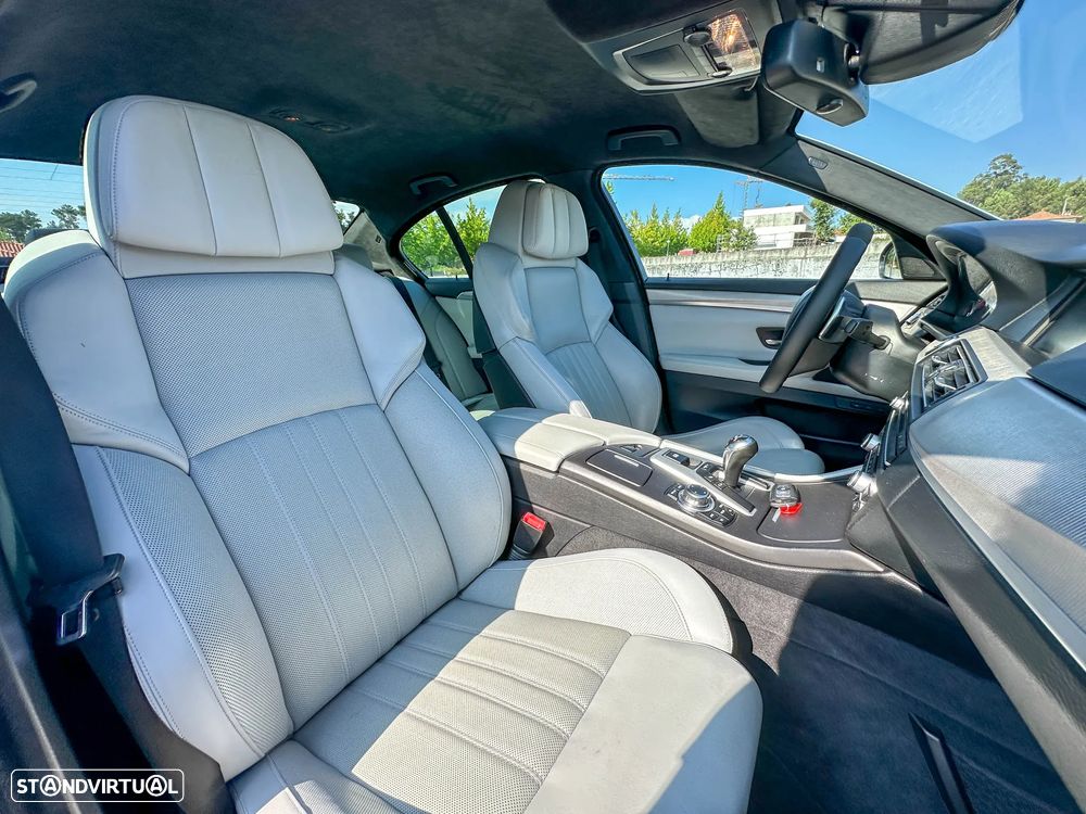 BMW M5 Standard - 42