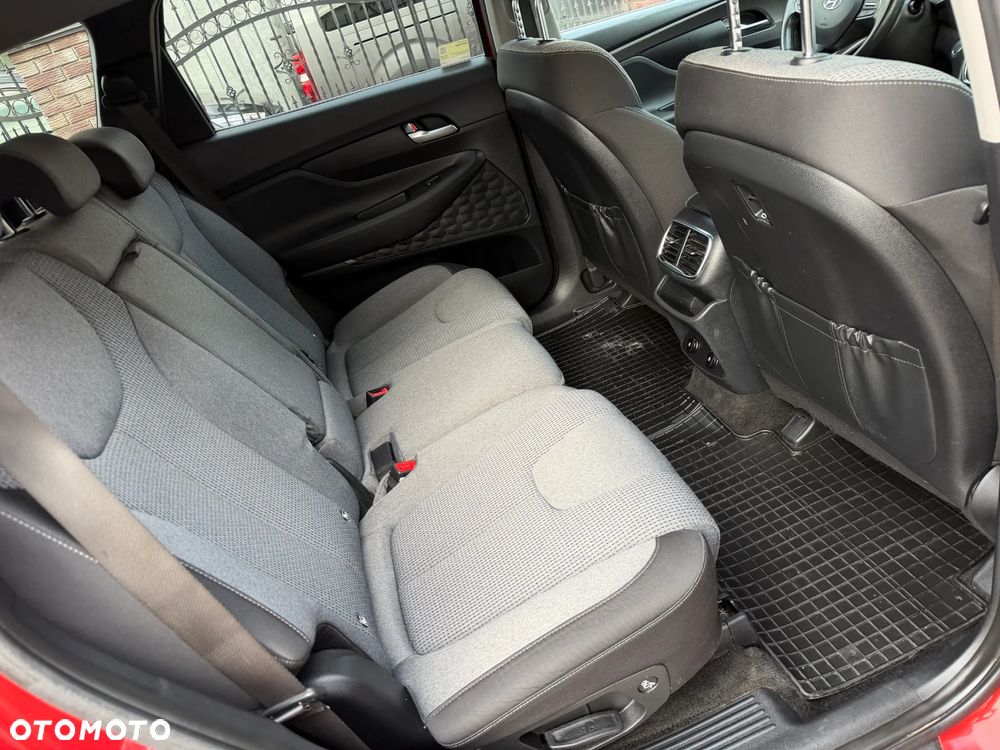 Hyundai Santa Fe 2.0 CRDi Executive 4WD - 29