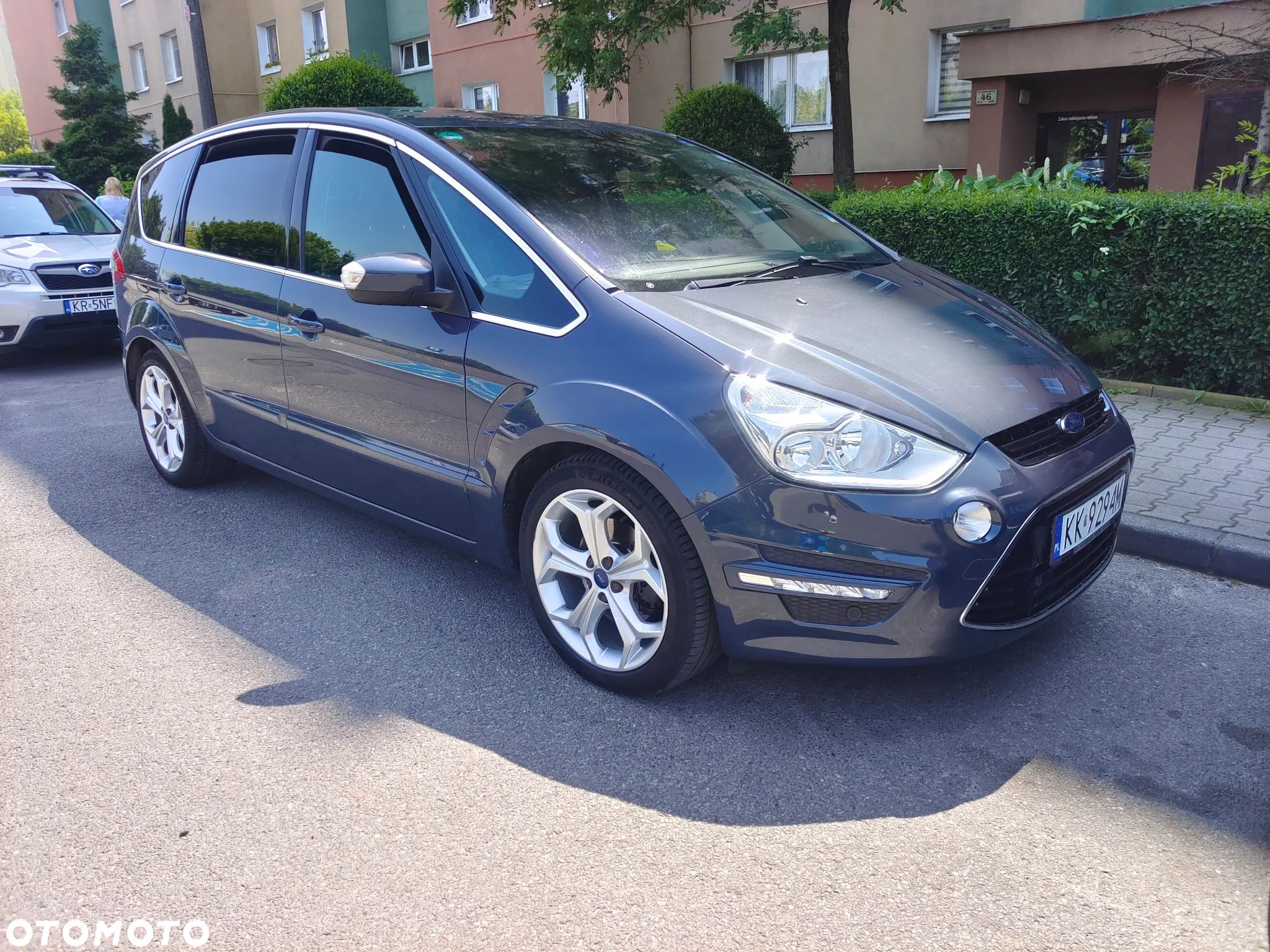 Ford S-Max 2.0 TDCi DPF Business Edition - 1