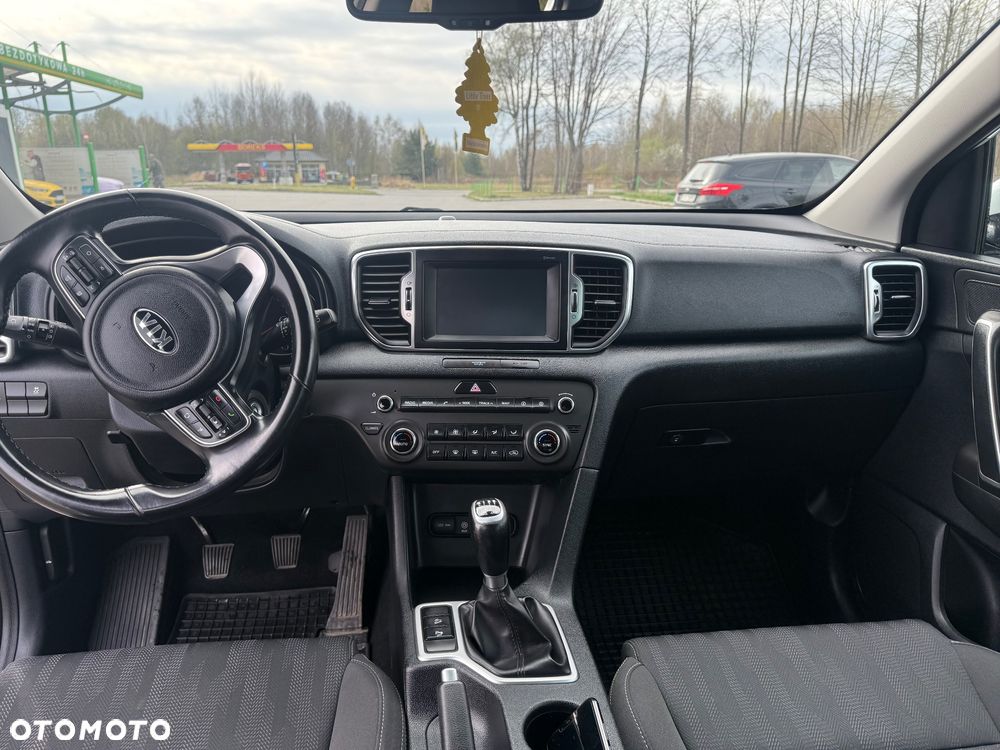 Kia Sportage 1.6 GDI M 2WD - 21