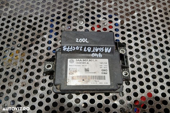 MODUL CAN 7N0907530P 7N0907530P Volkswagen VW Passat B7 [2010 - 2015] - 3