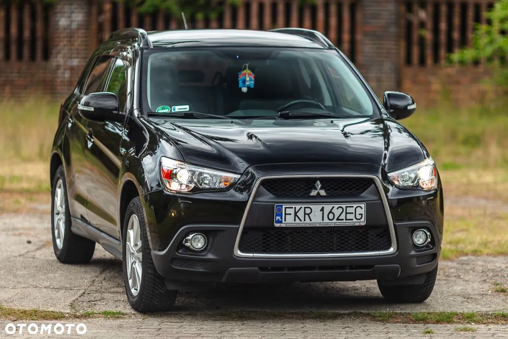 Mitsubishi ASX 1.8 DID Intense 4WD - 7