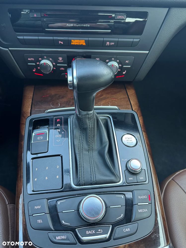 Audi A6 Limousine - 21